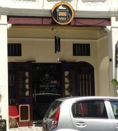 Coffee Spell & Kitchen Cafe